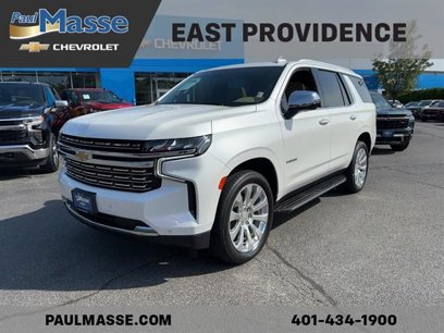 Used 2021 Chevrolet Tahoe Premier