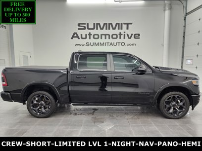 Used 2023 RAM 1500 Limited
