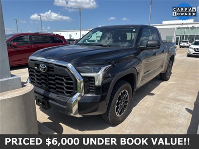Used 2023 Toyota Tundra SR5 w/ TRD Off-Road Package