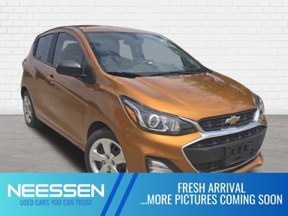 Used 2020 Chevrolet Spark LS