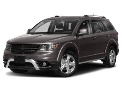 Certified 2019 Dodge Journey SE