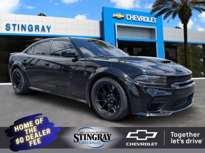 Used 2022 Dodge Charger SRT Hellcat