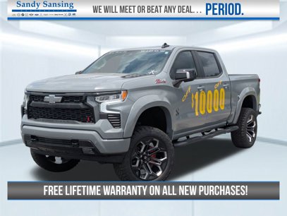 New 2024 Chevrolet Silverado 1500 RST w/ All Star Edition Plus