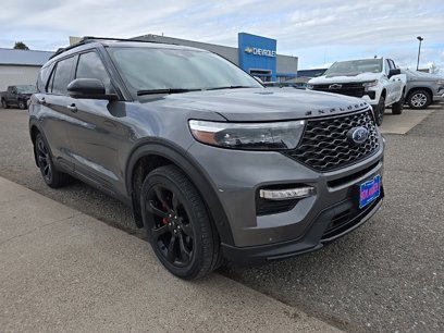 Used 2021 Ford Explorer ST w/ Equipment Group 401A