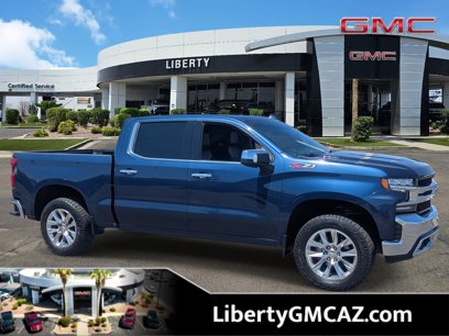 Used 2022 Chevrolet Silverado 1500 LTZ w/ LTZ Premium Package