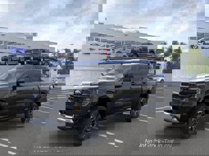 New 2025 Ford Ranger XLT w/ Trailer Tow Package