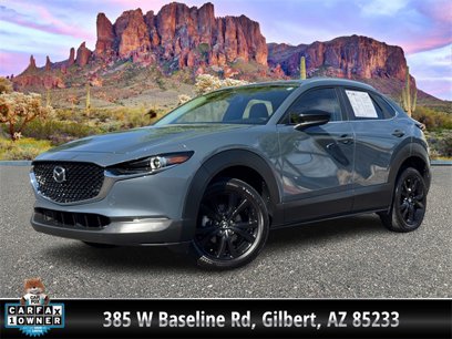 Certified 2024 MAZDA CX-30 AWD 2.5 S w/ Preferred Package