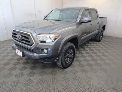 Certified 2021 Toyota Tacoma SR5