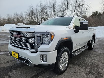 Used 2020 GMC Sierra 2500 Denali