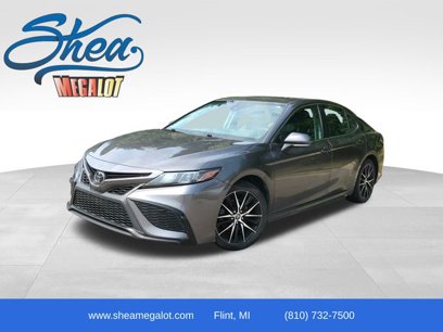 Used 2022 Toyota Camry SE