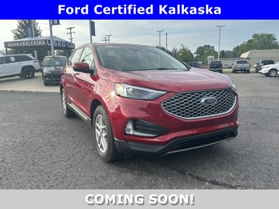 Certified 2023 Ford Edge SEL w/ Convenience Package