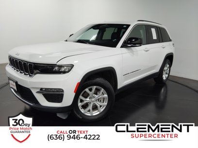 Used 2023 Jeep Grand Cherokee Limited
