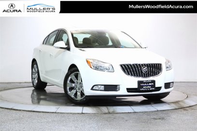 Used 2012 Buick Regal Premium