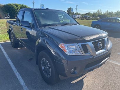 Used 2014 Nissan Frontier PRO-4X