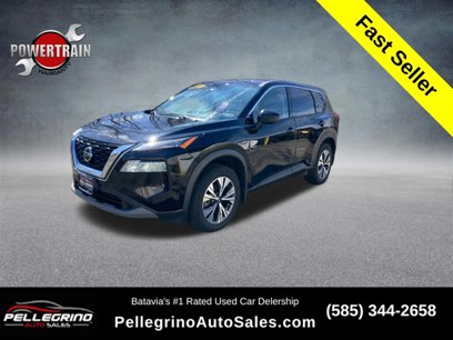 Used 2021 Nissan Rogue SV