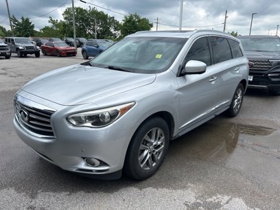 Used 2015 INFINITI QX60 FWD w/ Premium Plus Package