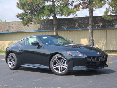 New 2025 Nissan Z Sport w/ Floor Mat Package