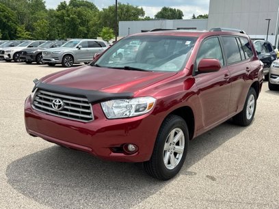Used 2010 Toyota Highlander SE