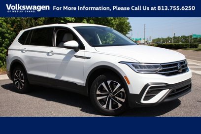 Certified 2023 Volkswagen Tiguan S w/ Driver Assistance Package