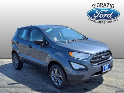 Used 2022 Ford EcoSport S