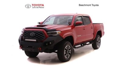 Used 2023 Toyota Tacoma TRD Sport