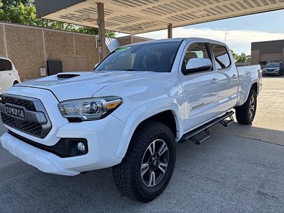 Used 2018 Toyota Tacoma TRD Sport