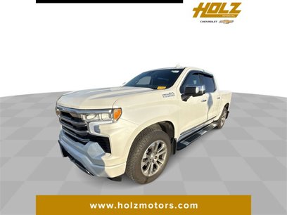 Certified 2023 Chevrolet Silverado 1500 High Country w/ Technology Package