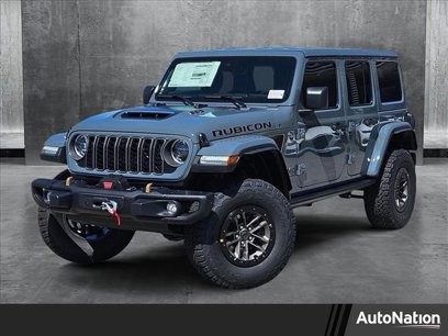 New 2025 Jeep Wrangler Unlimited Rubicon 392