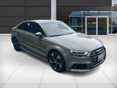 Used 2020 Audi A3 2.0T Premium Plus