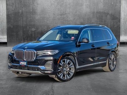 Used 2022 BMW X7 xDrive40i w/ Premium Package