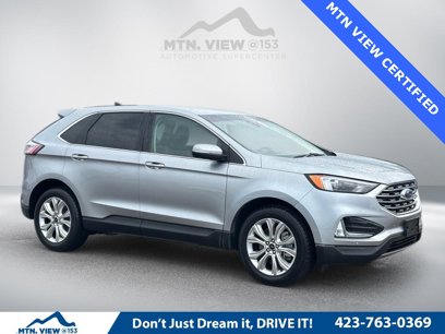 Used 2023 Ford Edge Titanium