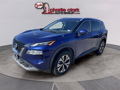 Used 2022 Nissan Rogue SV