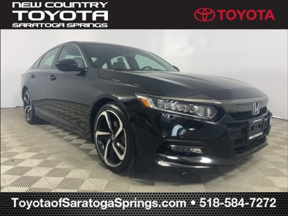 Used 2020 Honda Accord Sport
