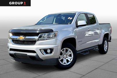 Used 2020 Chevrolet Colorado LT w/ LT Convenience Package