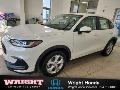 New 2025 Honda HR-V LX