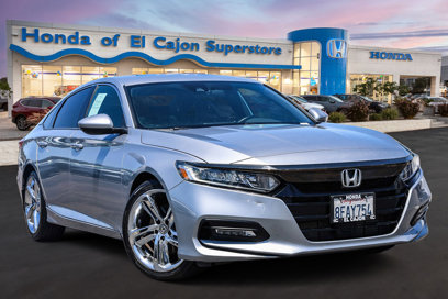 Used 2018 Honda Accord Sport