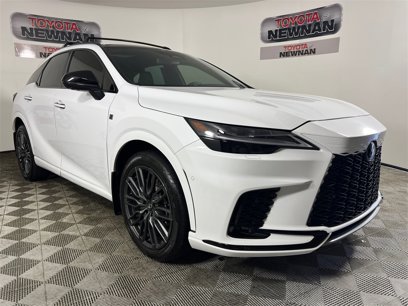 Used 2024 Lexus RX 500h F Sport