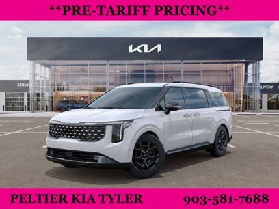 New 2025 Kia Carnival SX Prestige