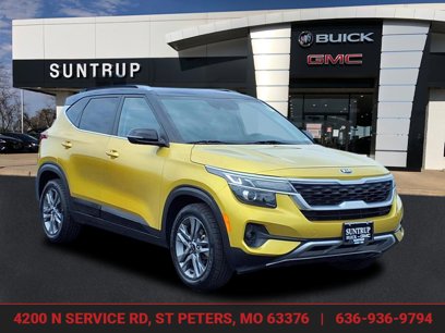 Used 2021 Kia Seltos S