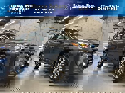 Certified 2025 Subaru Outback w/ Popular Package #1A