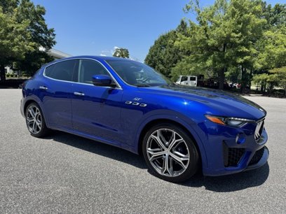 Used 2022 Maserati Levante GT