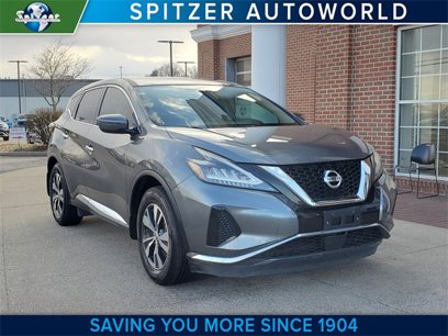 Used 2019 Nissan Murano S