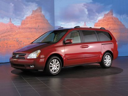 Used 2007 Kia Sedona w/ Convenience Pkg