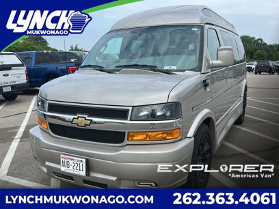 Used 2023 Chevrolet Express 2500