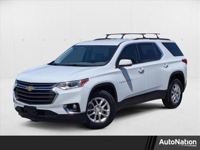 Used 2020 Chevrolet Traverse LT w/ Driver Confidence II Package