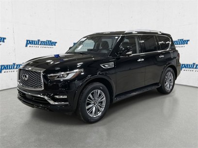 Used 2022 INFINITI QX80 Luxe w/ Cargo Package