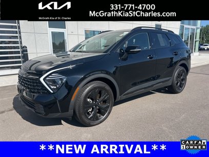 Certified 2025 Kia Sportage X-Line