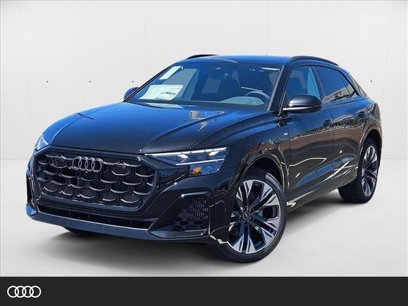 New 2025 Audi Q8 Premium Plus