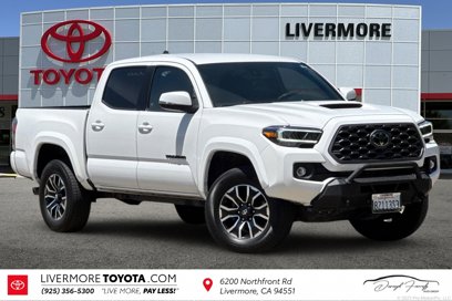 Used 2022 Toyota Tacoma TRD Sport w/ Technology Package