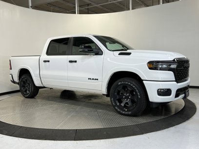 New 2025 RAM 1500 Big Horn